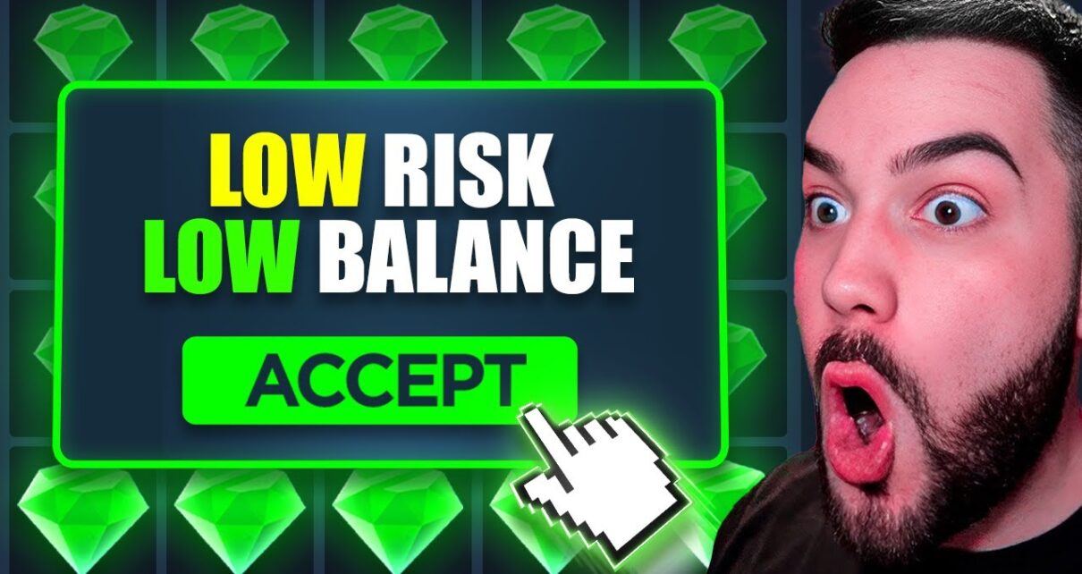 Testing My Fans Big Win Low Balance Profit Strategies Testing My Fans Big Win Low Balance Profit Strategies
