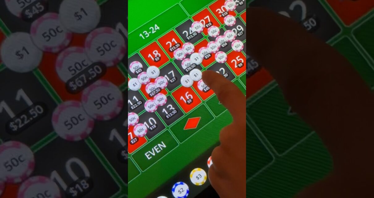 The Most Genius Roulette Method Ever Featuring a Big Win The Most Genius Roulette Method Ever Featuring a Big Win
