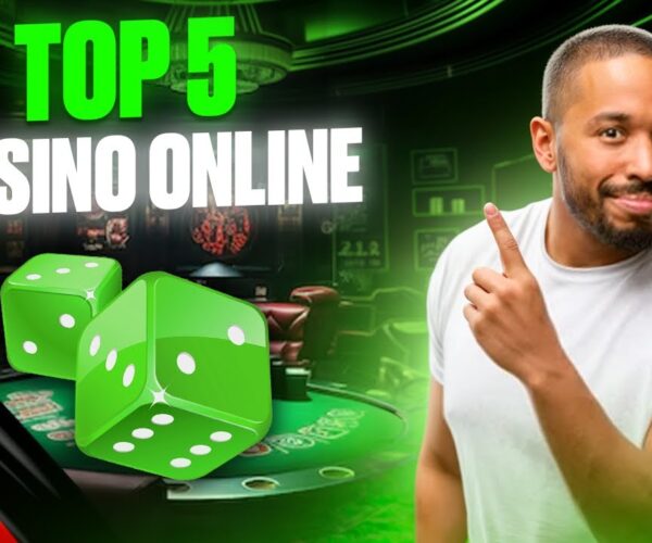 The best online casino for 2025 – big win, bonus and payout