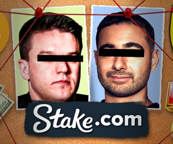 The nerdy millennials who created a big win .5 billion crypto casino