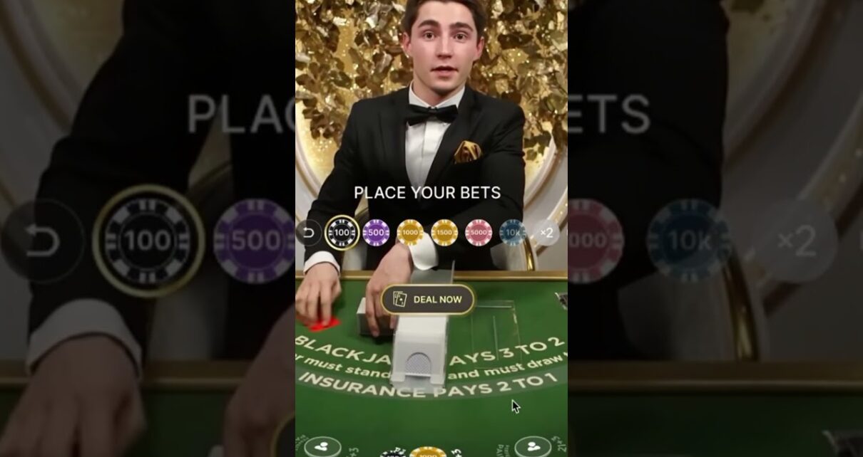 This Dealer Is Crazy, Big Win! This Dealer Is Crazy, Big Win!
