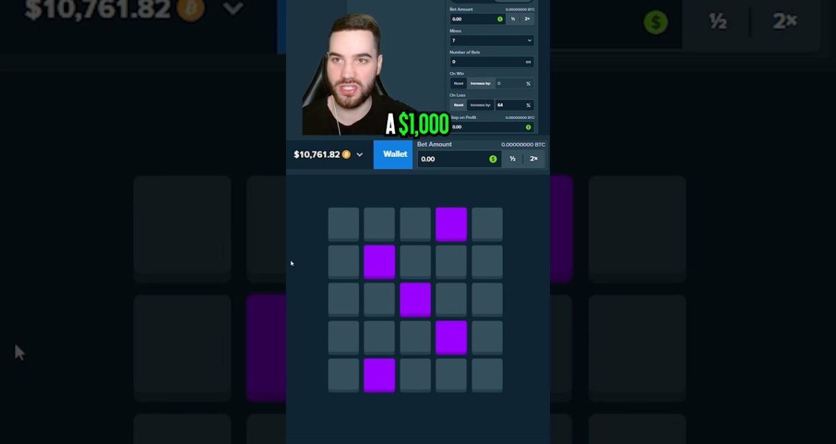 This mining strategy earned me ,000.00! Big win. This mining strategy earned me ,000.00! Big win.