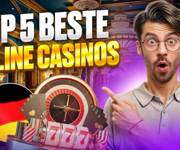 Top 5 Online Casinos in Deutschland – The Best Providers of 2025 Revealed with Big Win