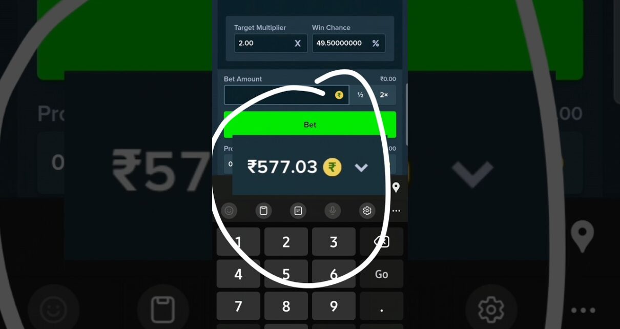 Turned ₹500 into Big Win Turned ₹500 into Big Win
