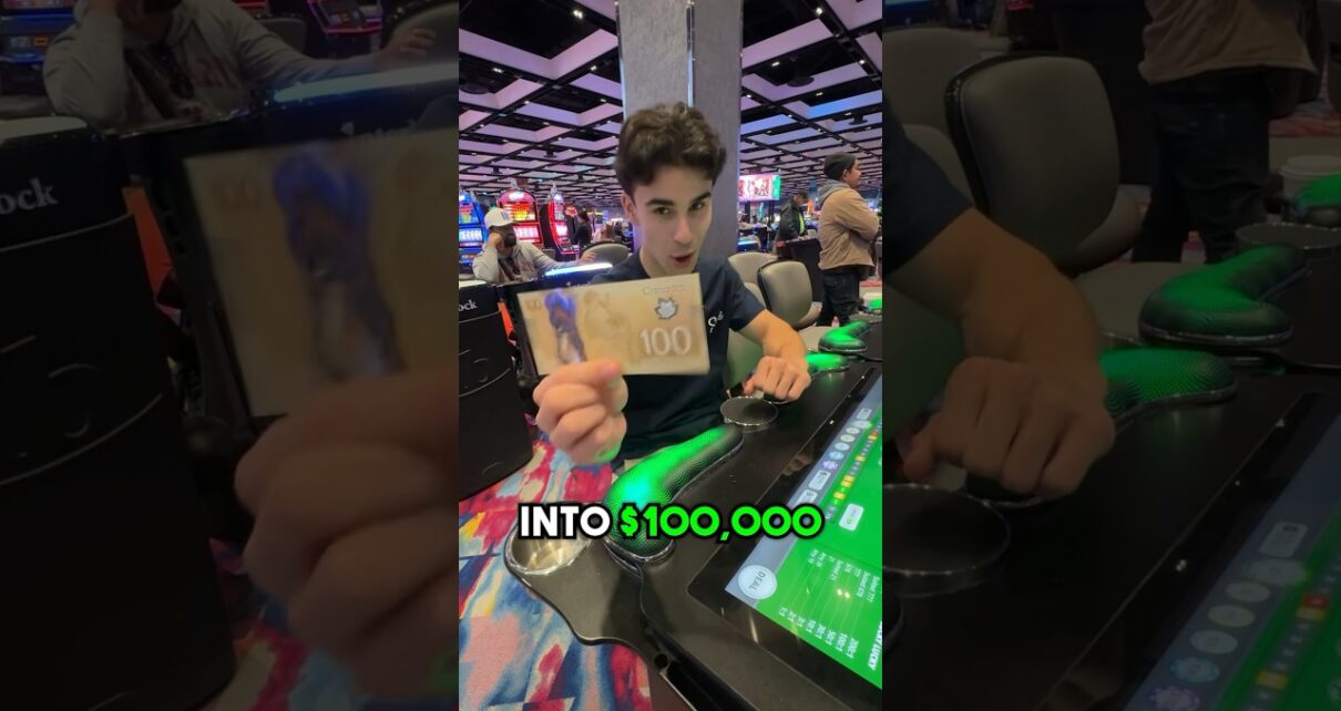Turning 0 into 0,000 on Blackjack: Big Win Turning 0 into 0,000 on Blackjack: Big Win