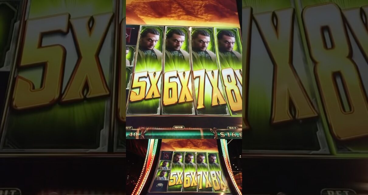 World Record! Biggest Slot Multiplier to Ever Hit – Big Win at The Ocean AC Casino World Record! Biggest Slot Multiplier to Ever Hit – Big Win at The Ocean AC Casino