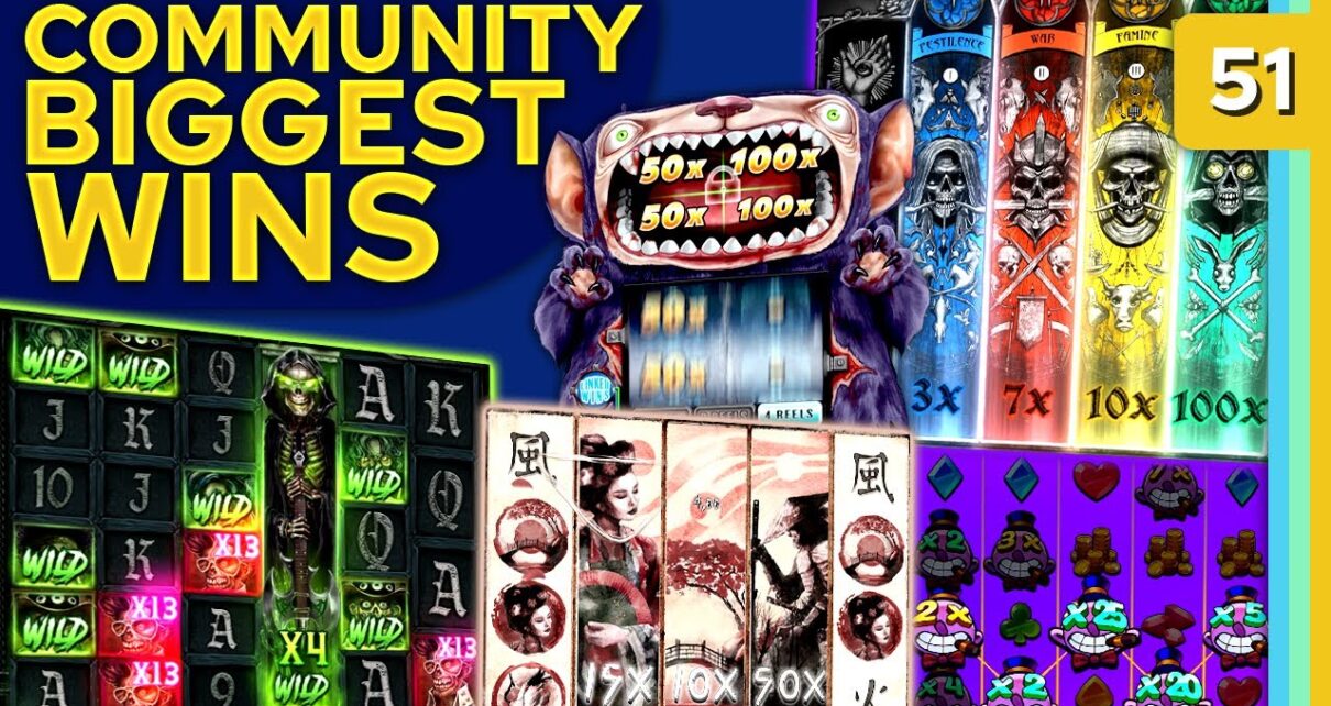 Your Biggest Slot Wins – Big Win 51 2025 Your Biggest Slot Wins – Big Win 51 2025