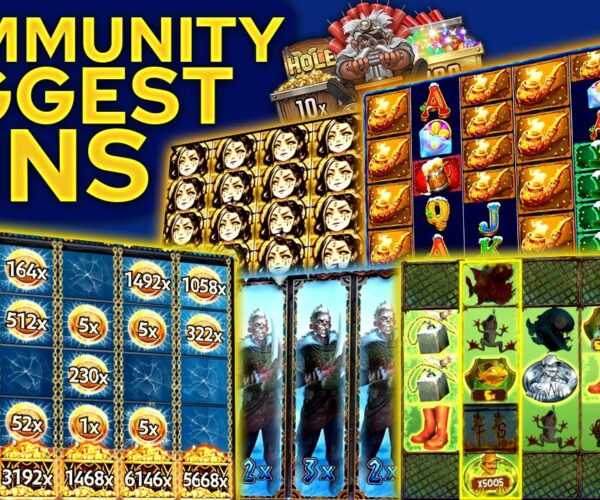 Your Biggest Slot Wins – Big Win 57 2025