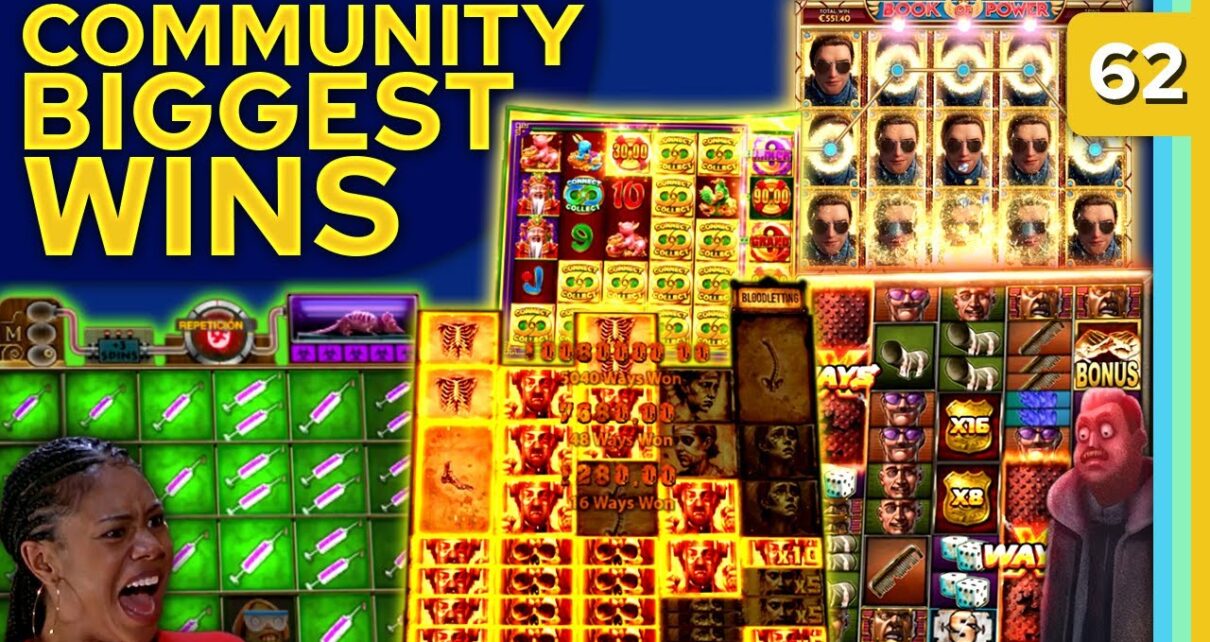 Your Biggest Slot Wins – Big Win 62 2025 Your Biggest Slot Wins – Big Win 62 2025