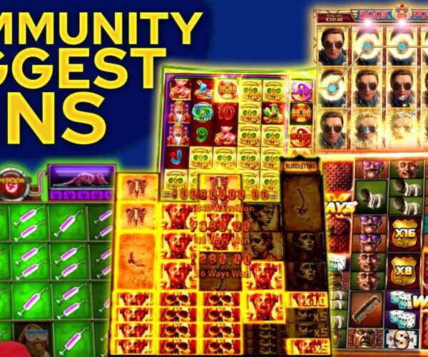 Your Biggest Slot Wins – Big Win 62 2025