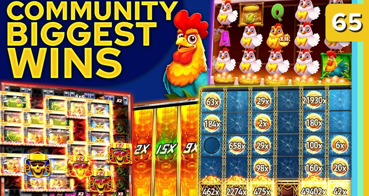 Your Biggest Slot Wins – Big Win 65 2025 Your Biggest Slot Wins – Big Win 65 2025
