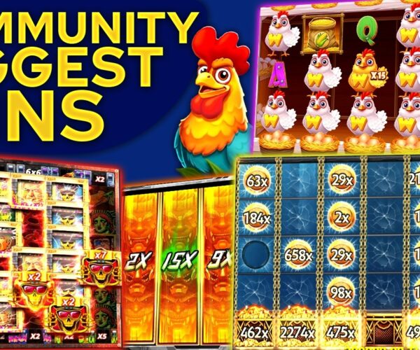 Your Biggest Slot Wins – Big Win 65 2025