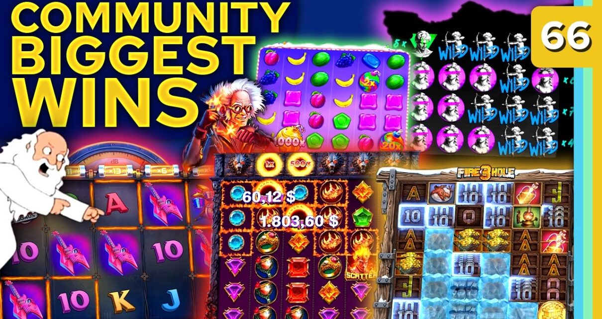 Your Biggest Slot Wins – Big Win 66 2025 Your Biggest Slot Wins – Big Win 66 2025
