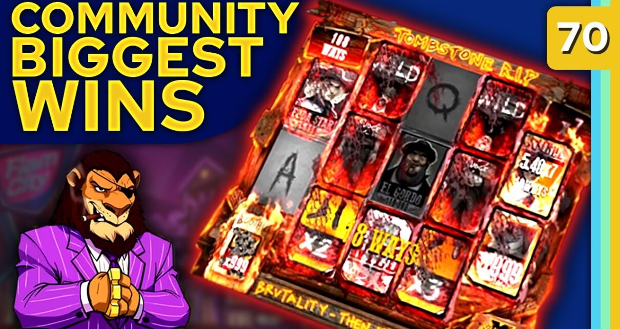 Your Biggest Slot Wins – Big Win 70 2025 Your Biggest Slot Wins – Big Win 70 2025