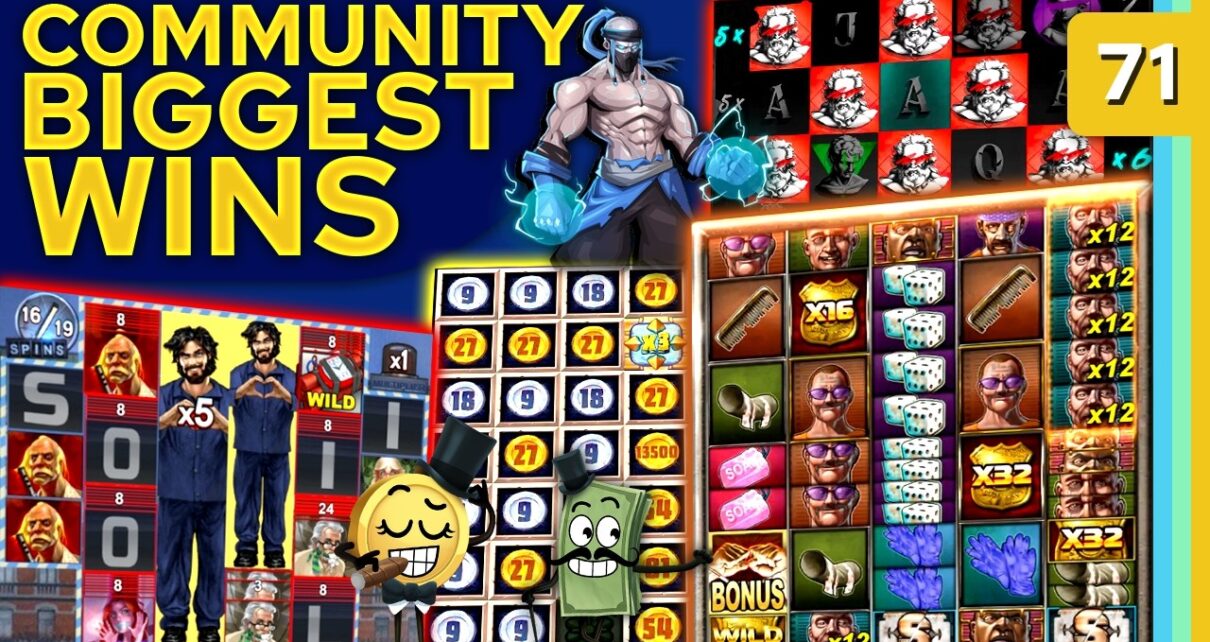 Your Biggest Slot Wins – Big Win 71 2025 Your Biggest Slot Wins – Big Win 71 2025