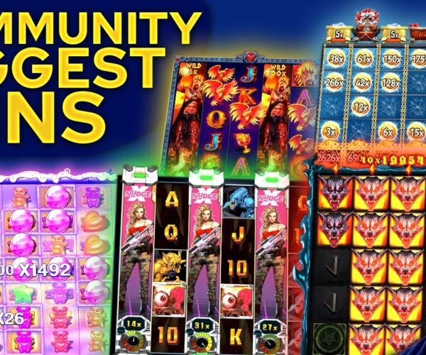 Your Biggest Slot Wins – Big Win 72 2025