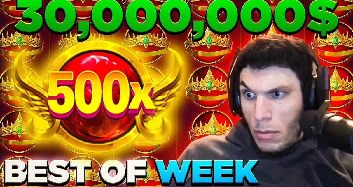 Big Win for the Biggest Streamers on Slots This Week: Trainwrecks, Xposed, Togi, Frank Dimes, Yassuo