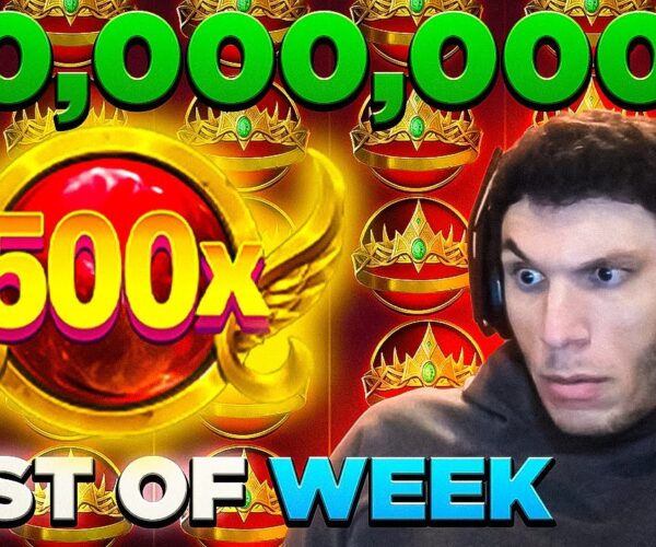Big Win for the Biggest Streamers on Slots This Week: Trainwrecks, Xposed, Togi, Frank Dimes, Yassuo