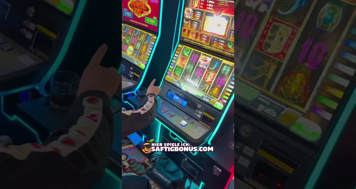 20,000€ Highroll – The First Free Spins! Big Win!