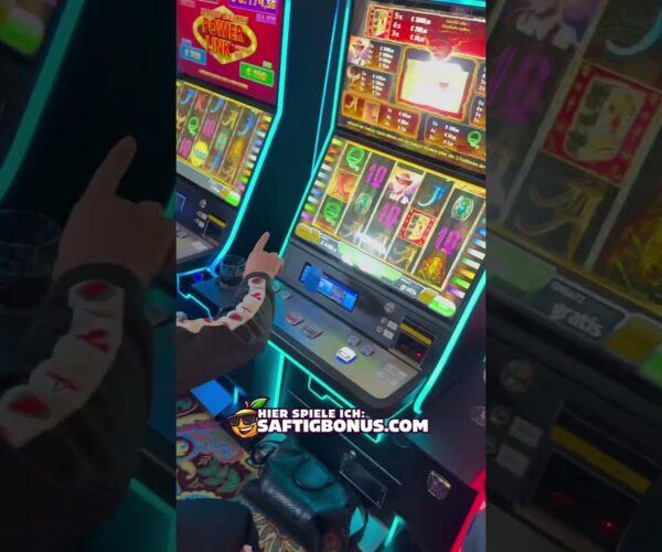 20,000€ Highroll – The First Free Spins! Big Win!