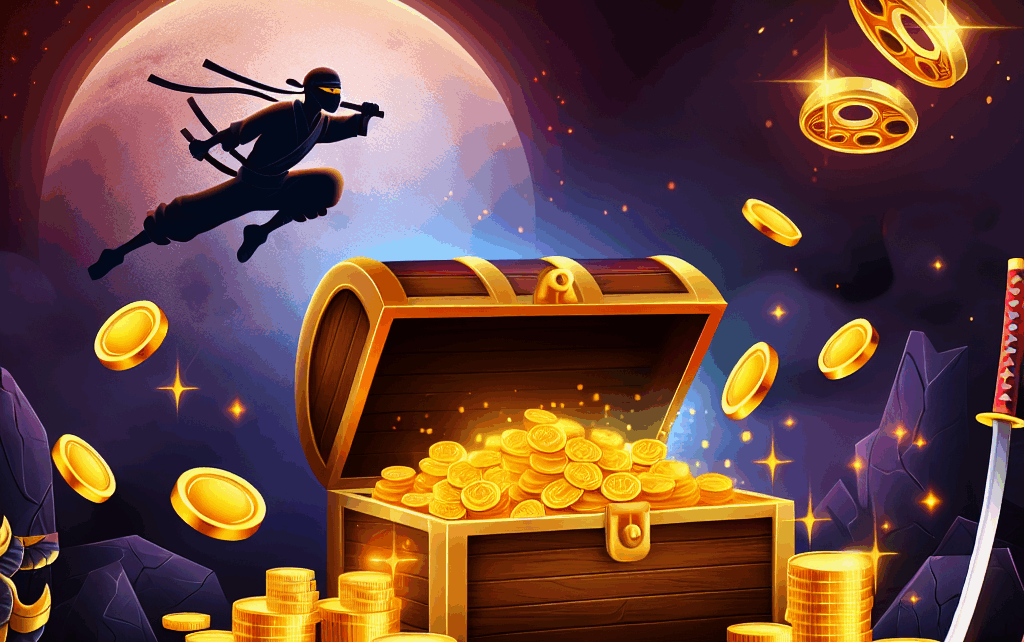 Banzai Slots Casino Bonus: Ninja’s Treasure Welcome Package Banzai Slots Casino Bonus: Ninja’s Treasure Welcome Package