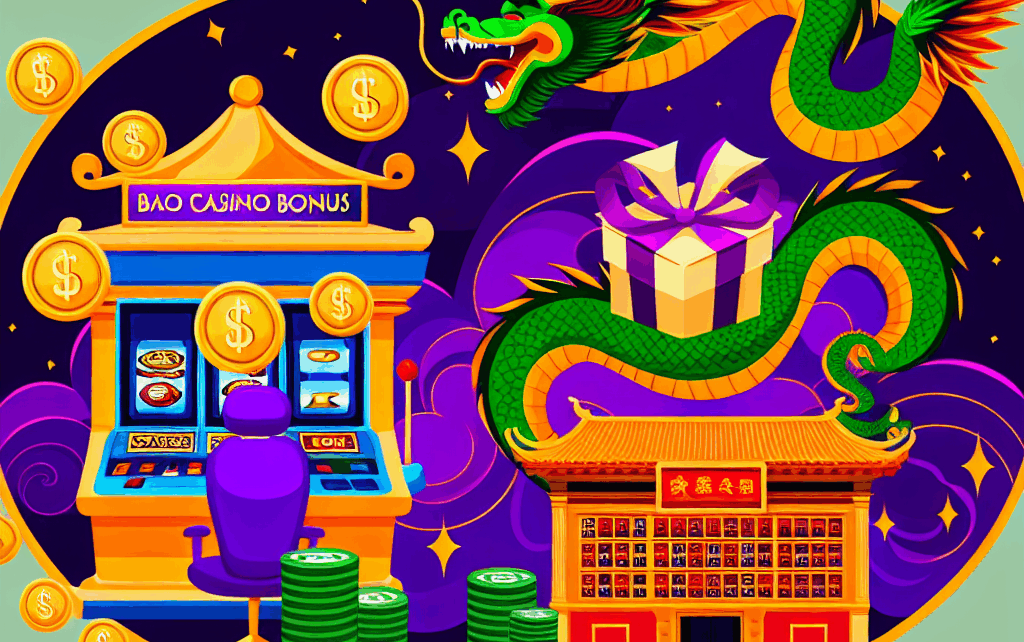 Bao Casino Bonus: The Lucky Dragon Welcome Package Bao Casino Bonus: The Lucky Dragon Welcome Package