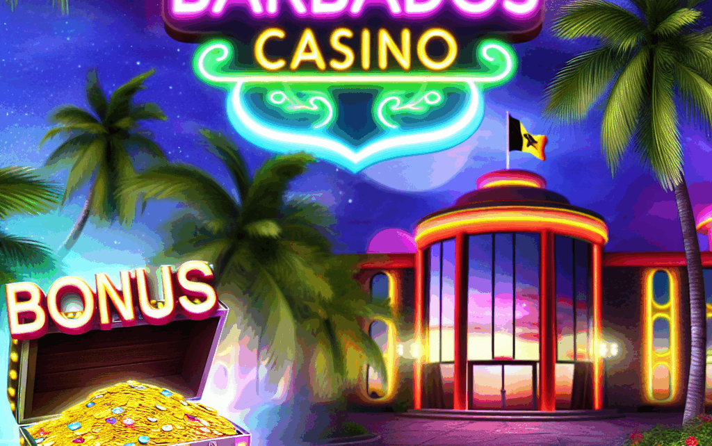 Barbados Casino: Exclusive Paradise Bonus Barbados Casino: Exclusive Paradise Bonus