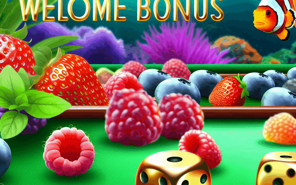 Berry Casino Welcome Bonus Berry Casino Welcome Bonus