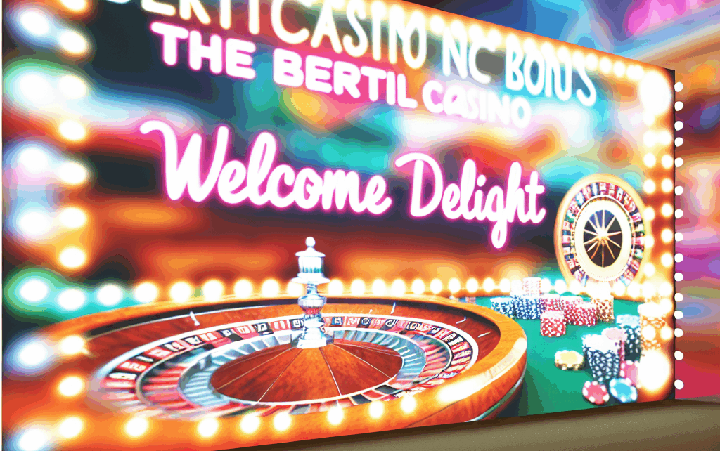 Bertil Casino Bonus: The Bertil Welcome Delight Bertil Casino Bonus: The Bertil Welcome Delight