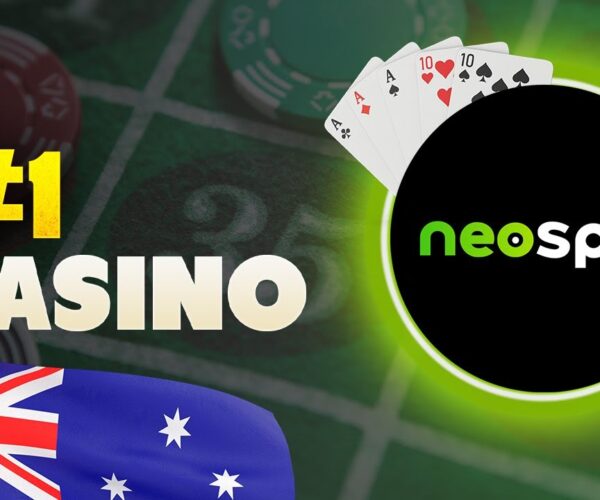 Best Online Casino Australia 2026 Neospin Big Win Huge Bonus Inside