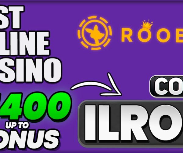 Best Online Casino Roobet – ILROO Get Back Up to 00 in Cashback Big Win Online Casino 2025