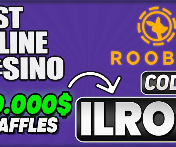 Best Online Casino Roobet – ILROO Big Win with 0,000 in Raffles Weekly Bonus Review