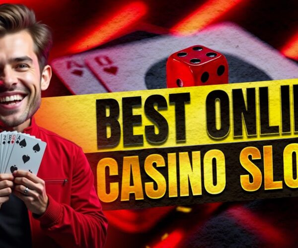 Best Online Casino Slots – High Stakes Gamble With Elite VIP Perks Big Win