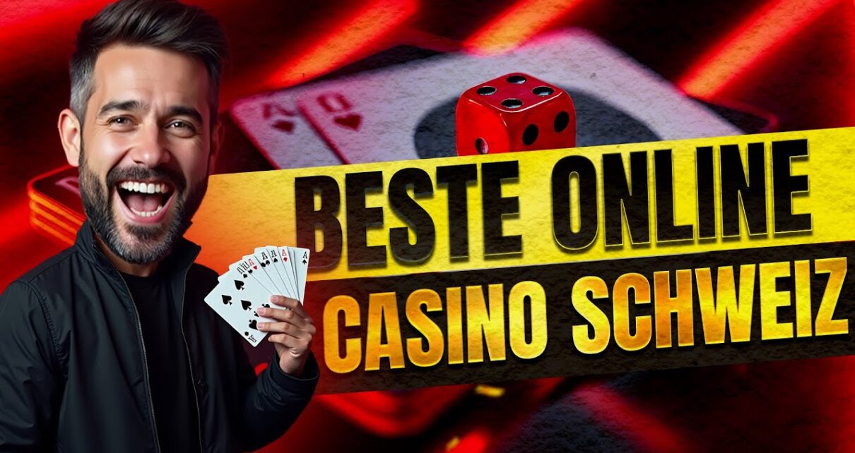 Best Online Casino Switzerland – Top 5 Best Online Casinos Switzerland – Safe, Fast and Real Money! Big Win!