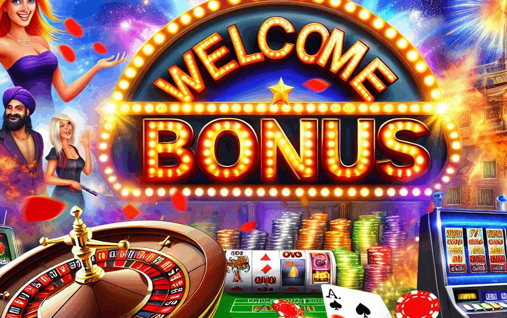 Bet Warrior Casino: Ultimate Welcome Bonus