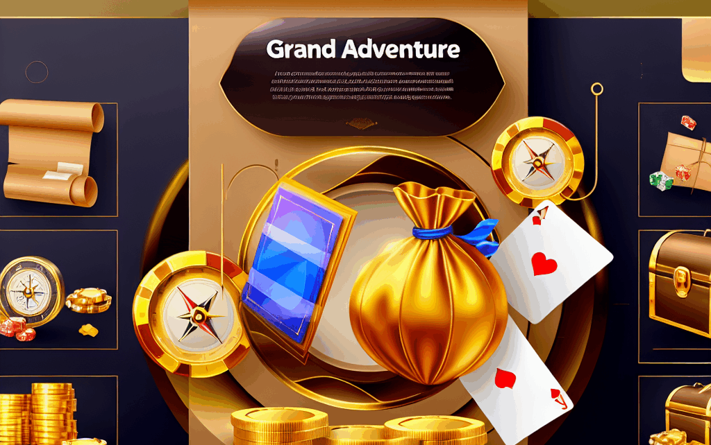 Bet2U Casino Bonus: The Grand Adventure Welcome Package