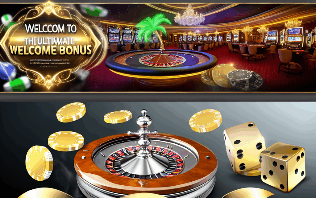 Bet90 Casino: The Ultimate Welcome Bonus