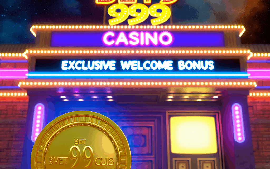 Bet99 Casino: Exclusive Welcome Bonus