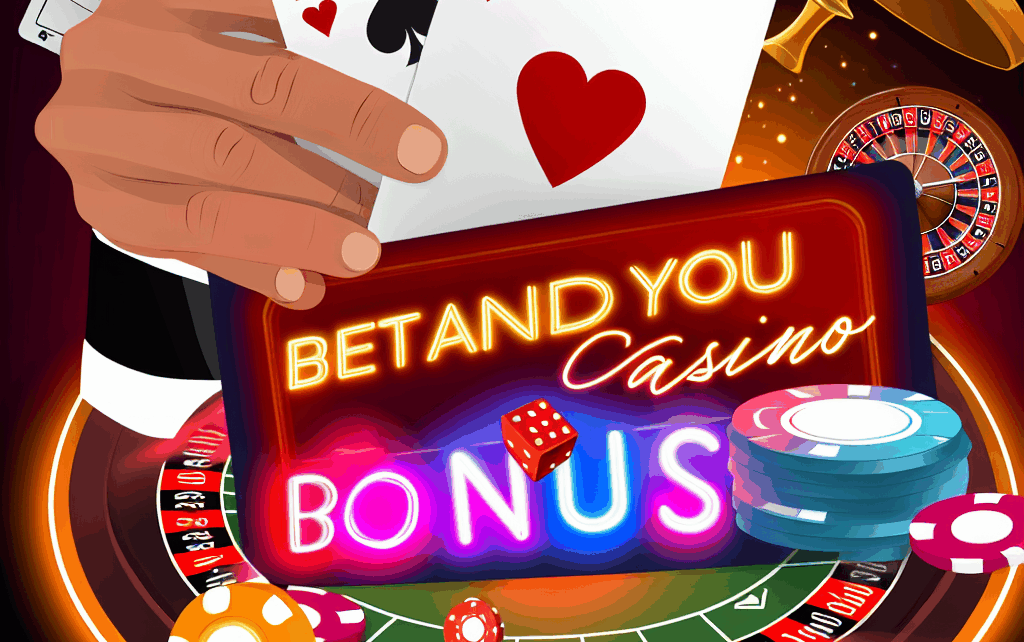 Betandyou Casino Bonus