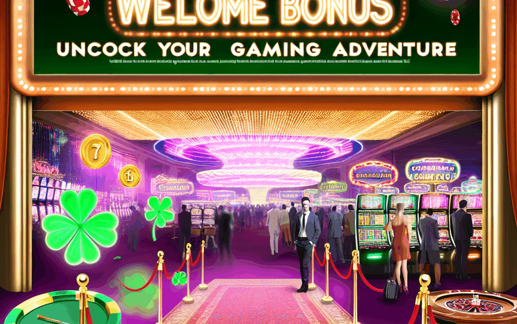 Betcart Casino Welcome Bonus: Unlock Your Gaming Adventure!