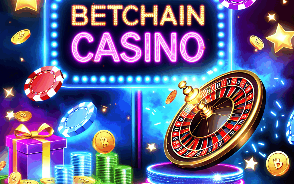 Betchain Casino: An Exciting Bonus Offer