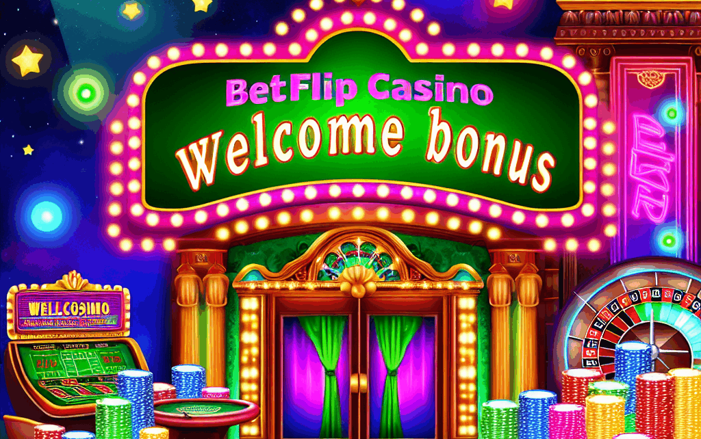 Betflip Casino: Welcome Bonus Betflip Casino: Welcome Bonus