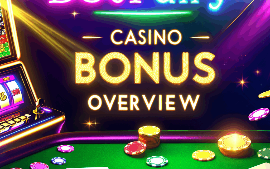 Betfury Casino Bonus Overview