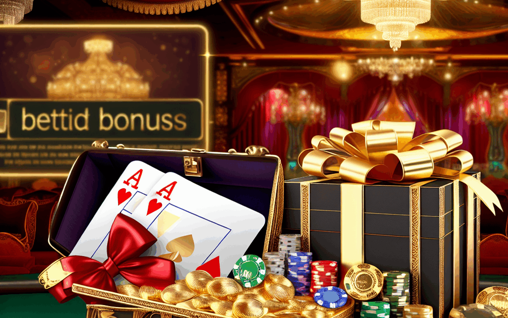 Bethard Casino Bonus: The Ultimate Player’s Welcome Package