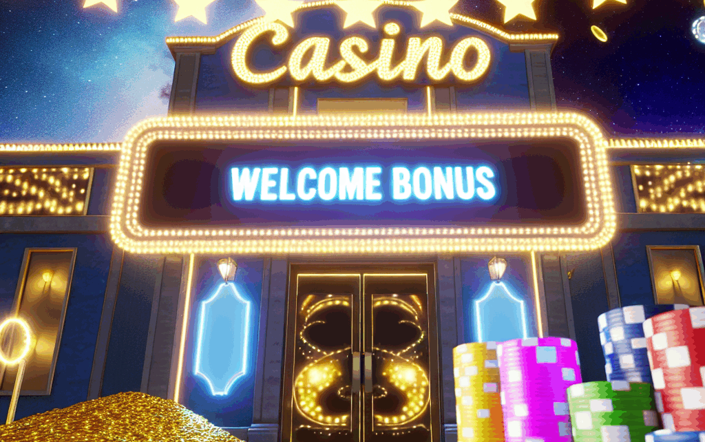 Betheat Casino Welcome Bonus