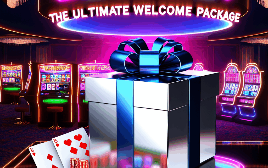 Beti Bet Casino Bonus: The Ultimate Welcome Package