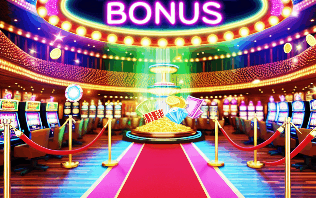 Betiton Casino Welcome Bonus