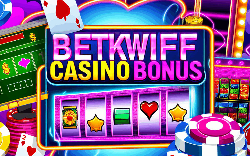 Betkwiff Casino Bonus