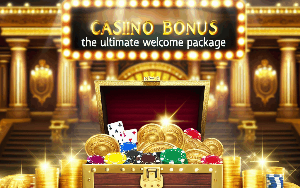 Betmaster Casino Bonus: The Ultimate Welcome Package