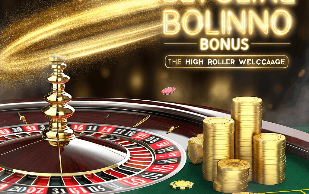Betonline Casino Bonus: The High Roller Welcome Package